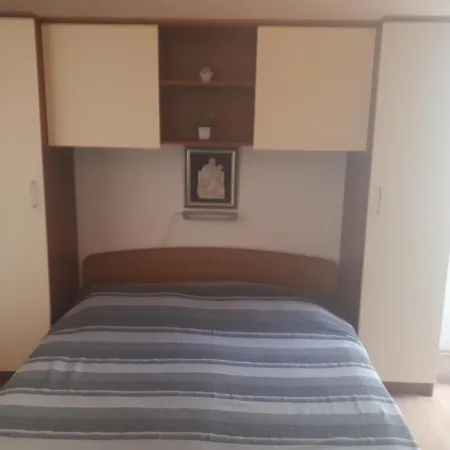 Apartmani Leko Mirjana Baska Voda Exterior photo