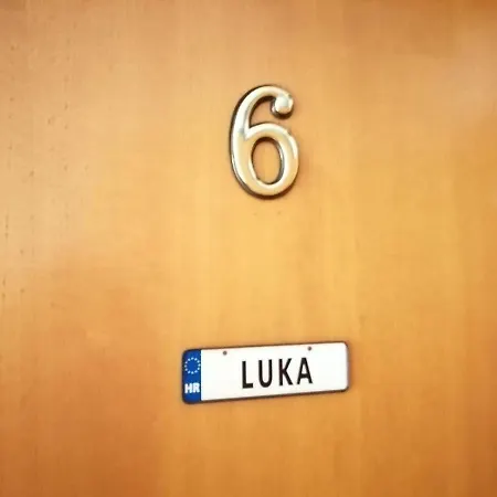 Apartmani Leko Mirjana Baska Voda Exterior photo