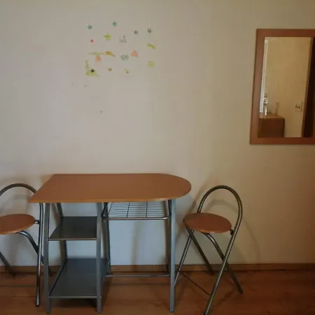 Apartmani Leko Mirjana Baska Voda Exterior photo