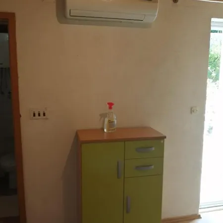 Apartmani Leko Mirjana Baska Voda Exterior photo