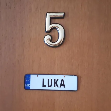 Apartmani Leko Mirjana Baska Voda Exterior photo