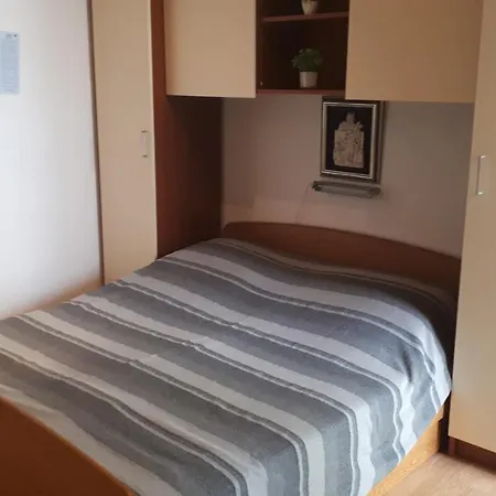 Apartmani Leko Mirjana Baska Voda Exterior photo