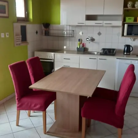 Apartmani Leko Mirjana Baska Voda Exterior photo