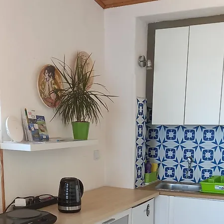 Apartmani Leko Mirjana Baska Voda Exterior photo