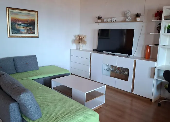 Apartmani Leko Mirjana